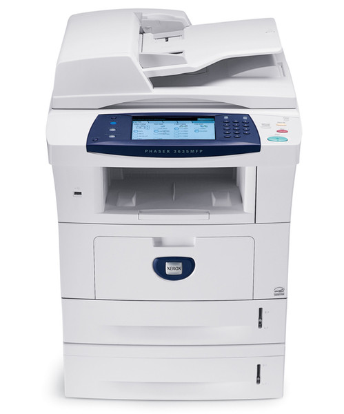 Xerox Phaser 3635MFP 1200 x 1200DPI Laser A4 33Seiten pro Minute Multifunktionsgerät
