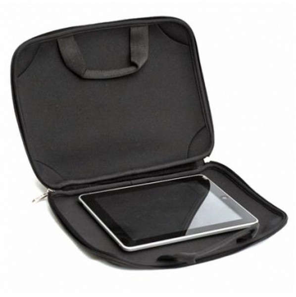Omega PTO10AR 10.2Zoll Aktenkoffer Schwarz Tablet-Schutzhülle