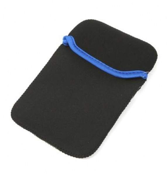 Omega PTO7C 7Zoll Sleeve case Schwarz, Blau Tablet-Schutzhülle