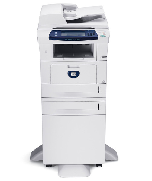 Xerox Phaser 3635MFP 1200 x 1200dpi Лазерный A4 33стр/мин многофункциональное устройство (МФУ)