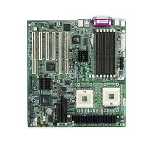Intel SHG2 ATX server/workstation motherboard