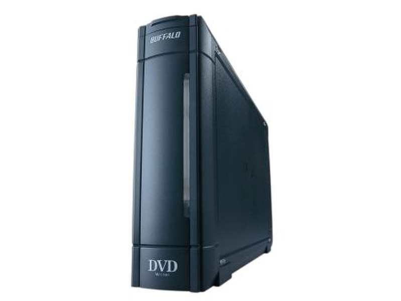 Buffalo DVD MultiDrive Black optical disc drive