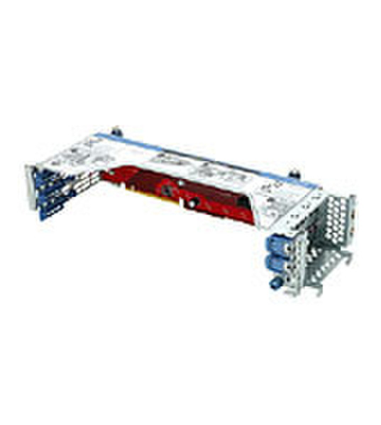 HP DL180G1/DL180G5 PCI-X Riser Kit network switch component