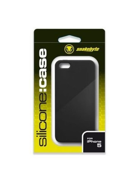 Snakebyte SB906787 Cover case Черный чехол для мобильного телефона