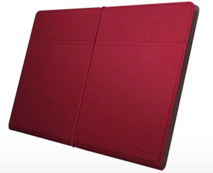 Sony SGPCV4 Cover case Красный