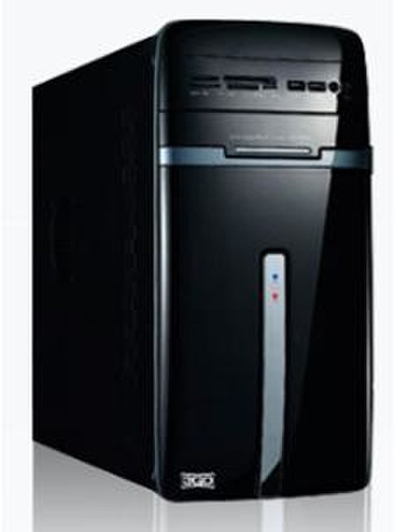 3GO SION Full-Tower 500W Black computer case