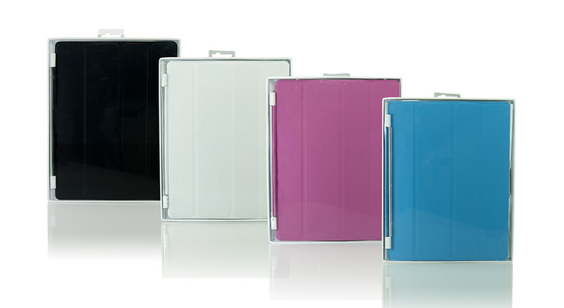 3GO SMCGT03 Cover case Pink Tablet-Schutzhülle