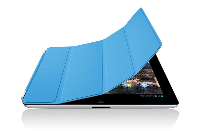 3GO SMCGT04 Cover case Blau Tablet-Schutzhülle