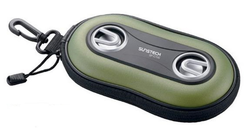 Sunstech SPC100 Stereo 4W Bag Green