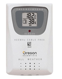 Oregon Scientific THGR800 Indoor Freestanding Wireless