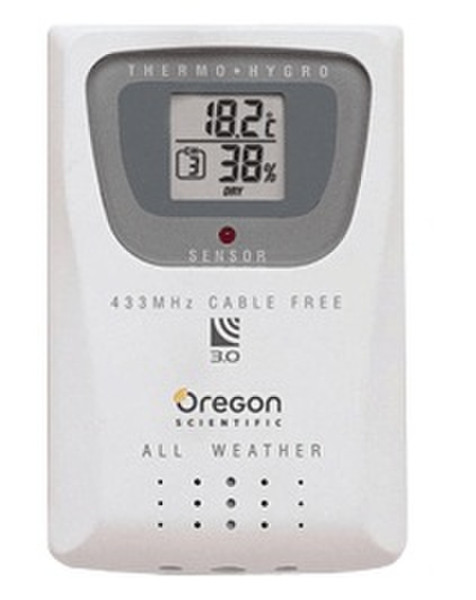 Oregon Scientific THGR800 Indoor Freestanding Wireless