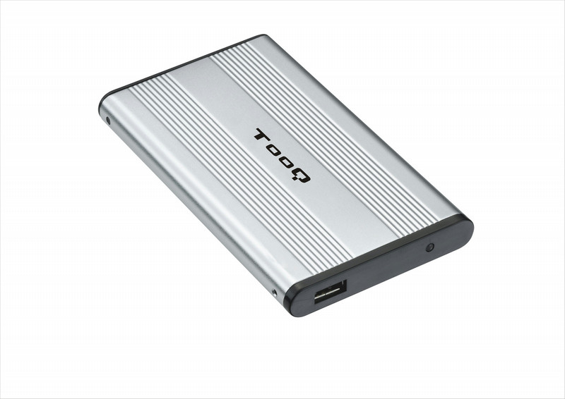 TooQ TQE-2510S HDD enclosure 2.5