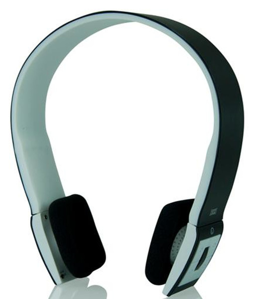 3GO URBANBK Ohraufliegend Kopfband, Nackenband Schwarz Kopfhörer