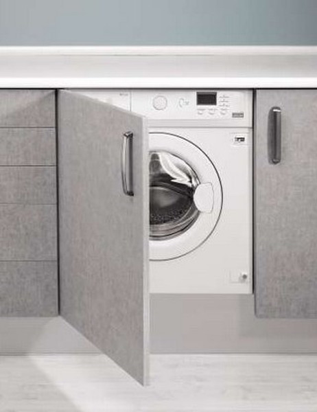 Edesa URBAN-LI7210 Built-in Front-load 7kg 1000RPM A++ White washing machine