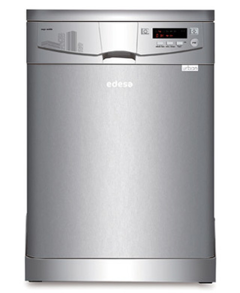 Edesa URBAN V55X freestanding 12place settings A+ dishwasher