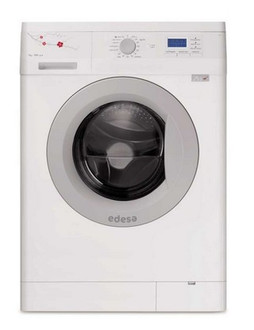 Edesa ZEN-L6210 freestanding Front-load 6kg 1000RPM A++ White