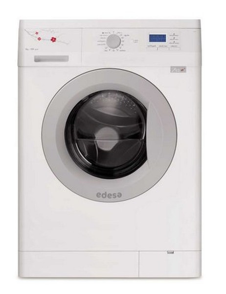 Edesa ZEN-L6212 freestanding Front-load 6kg 1200RPM A++ White washing machine