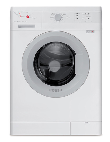 Edesa ZEN-L7110 freestanding Front-load 7kg 1000RPM A++ White washing machine