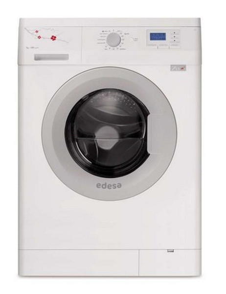 Edesa ZENL7210 freestanding Front-load 7kg 1000RPM A++ White washing machine