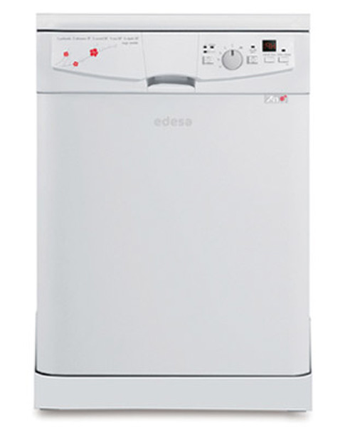Edesa ZENV25 freestanding 12place settings A+ dishwasher