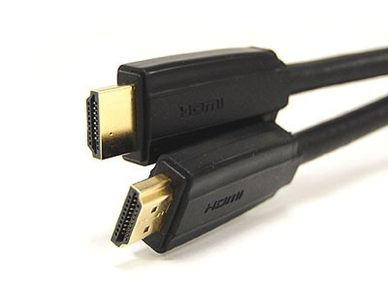 Bytecc 15ft. HDMI m/m 4.57м HDMI HDMI Черный