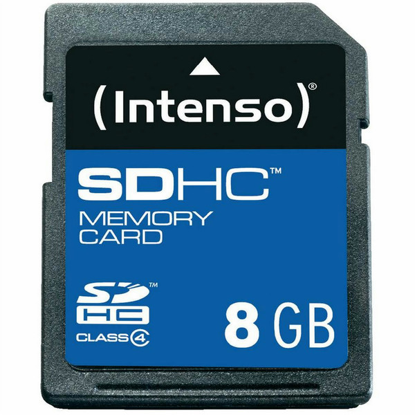 Intenso INT-3401460 memory card