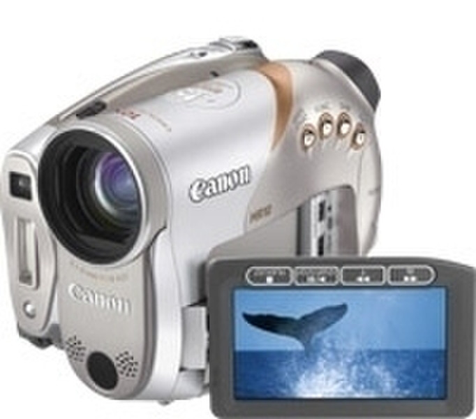 Canon HR10 CAMCORDER