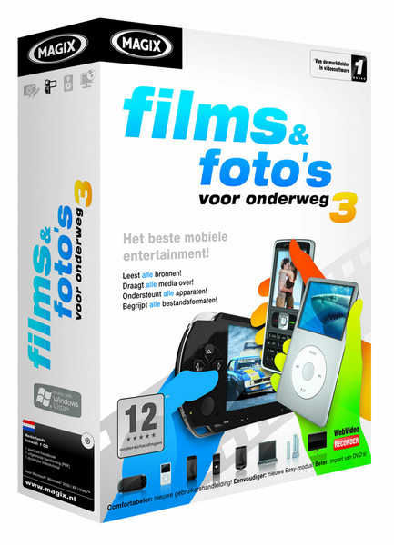 Magix Films & Foto's 3