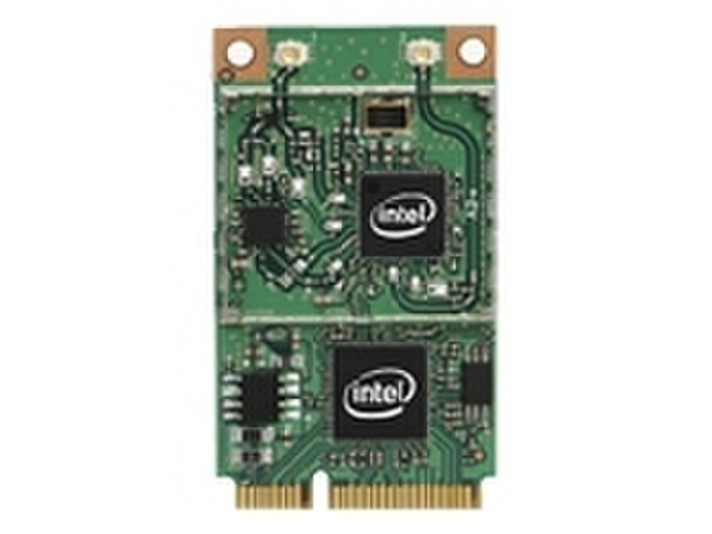 Intel PRO Wireless 512AN_MMWW Mini Card 300Mbit/s networking card