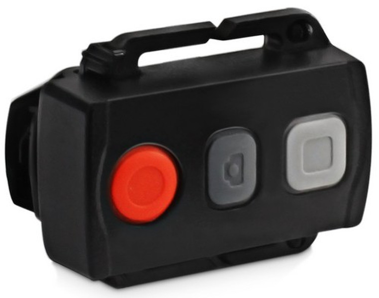 Fantec 7039 press buttons Black remote control