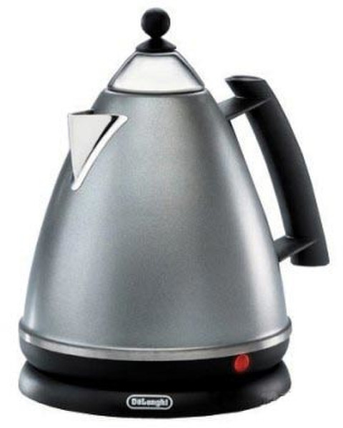 DeLonghi KBX 2016S 1.7L Stainless steel 2000W electrical kettle