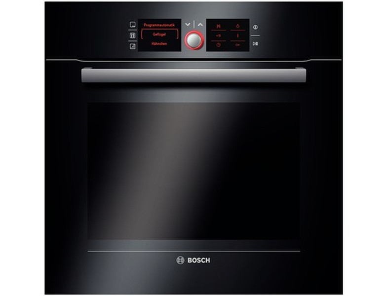 Bosch HBG38B762D Electric oven 67l 3650W Schwarz Backofen