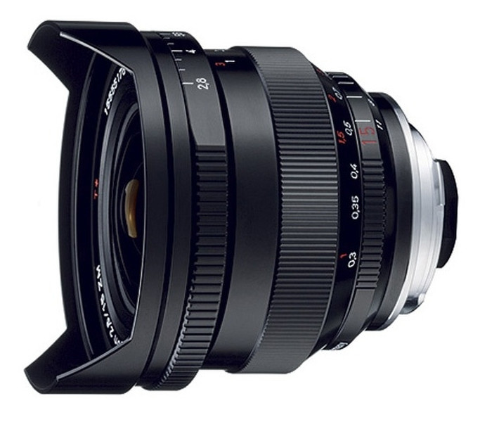 Carl Zeiss Distagon T* 28/15 ZM SLR Ultra-wide lens Black