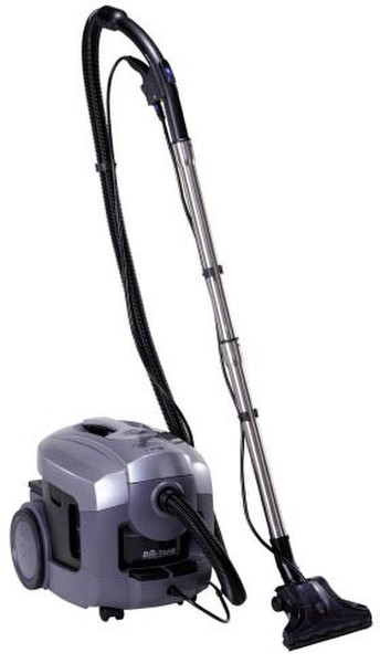 LG V-WA266ND Cylinder vacuum 6L 1600W Grey vacuum