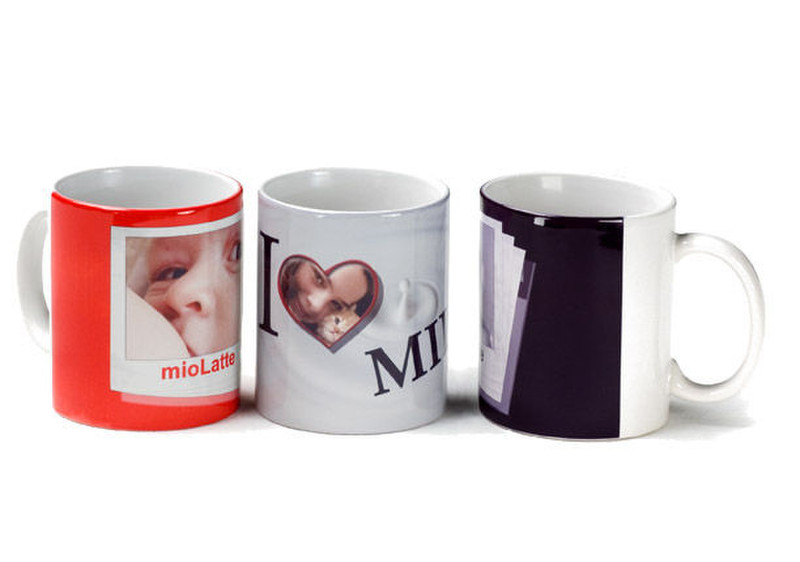 Photo & Photo FotoTazza White 1pc(s) cup/mug