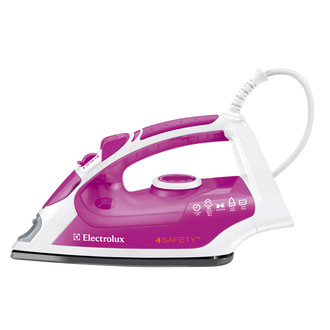 Electrolux EDB5110MO Dry & Steam iron 2100W Purple