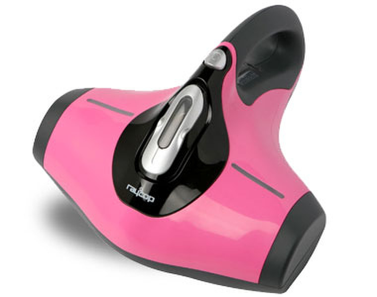 Raycop Genie Pink handheld vacuum