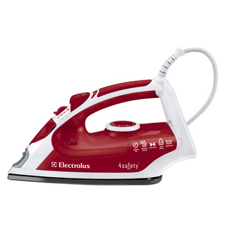 Electrolux EDB 5115 Dry & Steam iron 2100W Red