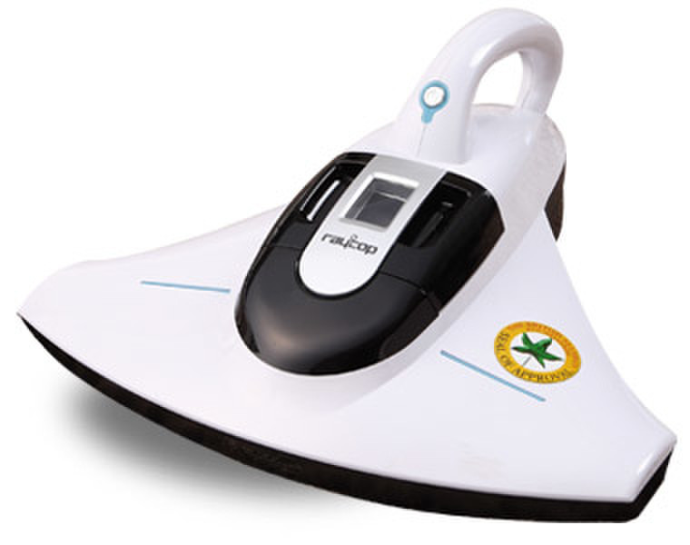 Raycop Smart White handheld vacuum