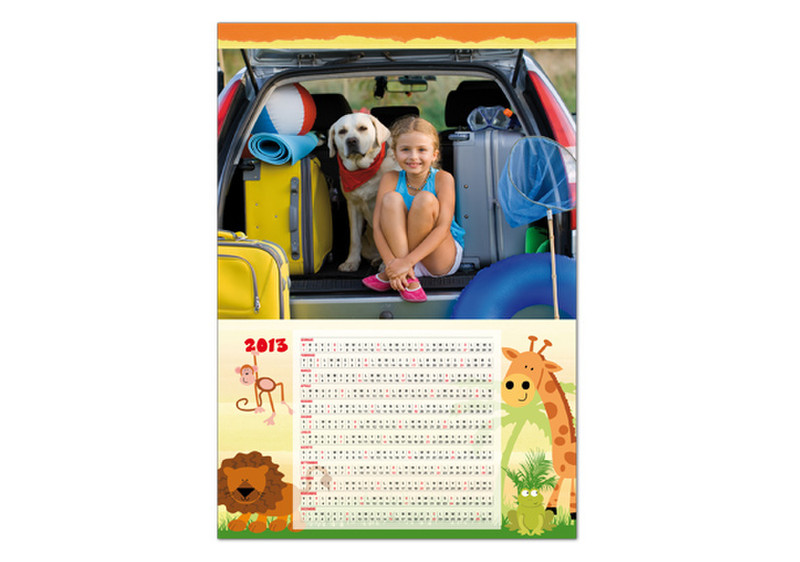 Photo & Photo Calendario Annuale