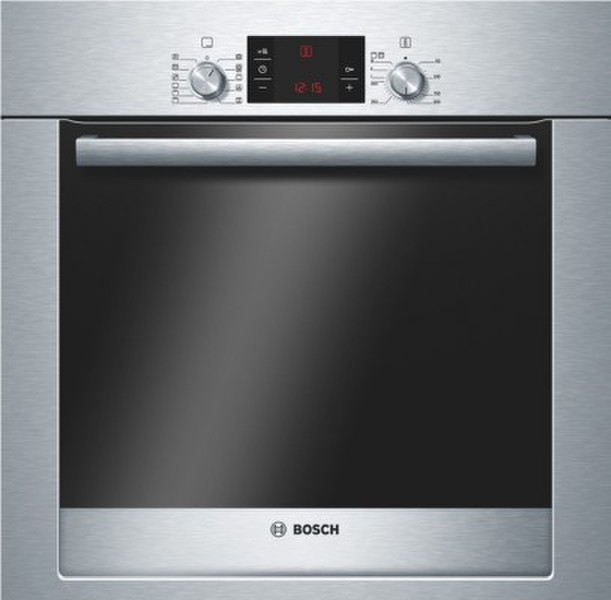 Bosch HBD558V56R Induction Electric oven cooking appliances set