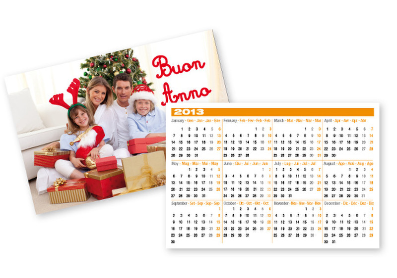 Photo & Photo Calendario Pulce