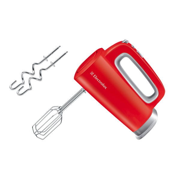 Electrolux EHM4100RE Hand mixer 300W Red