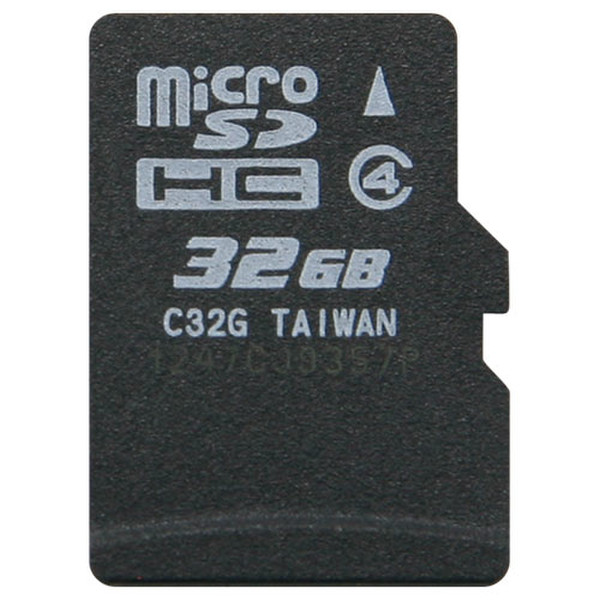 ICIDU Micro SDHC 32GB 32GB MicroSDHC Klasse 4 Speicherkarte