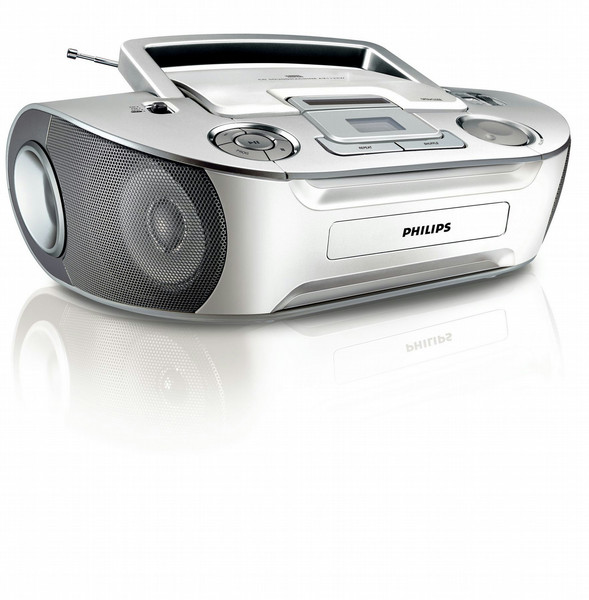 Philips CD Soundmachine AZ1123W/05 CD radio