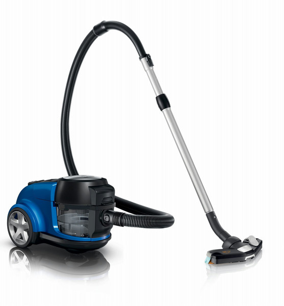 Philips AquaAction Bagless water filtration vacuum cleaner FC8952/01