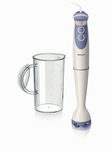 Philips Viva Collection HR1610/01 Погружной 1л 650Вт Белый блендер