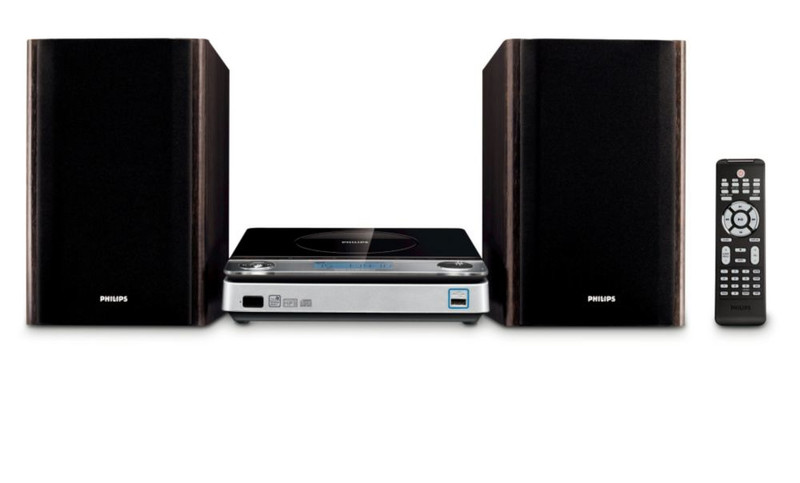 Philips Micro Hi-Fi System MCM177/05