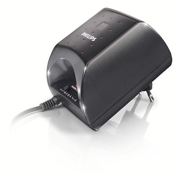 Philips SCU5120NB/05 Для помещений Черный адаптер питания / инвертор