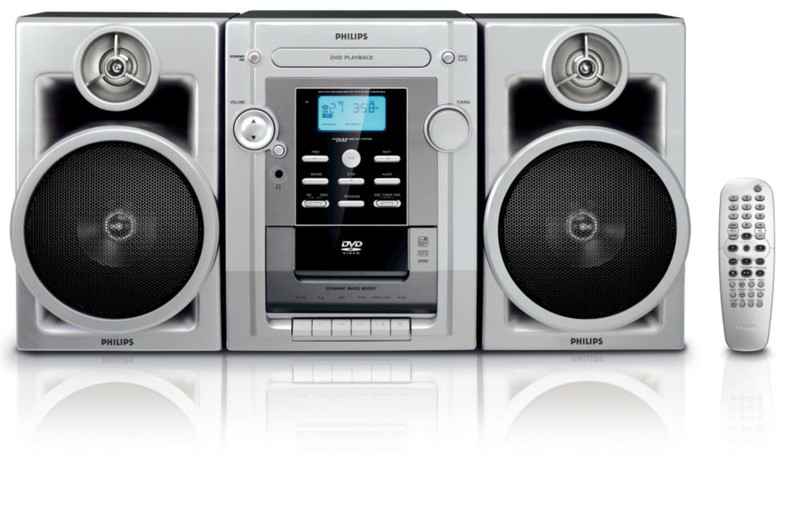 Philips DVD Mini Hi-Fi System FWD132/05